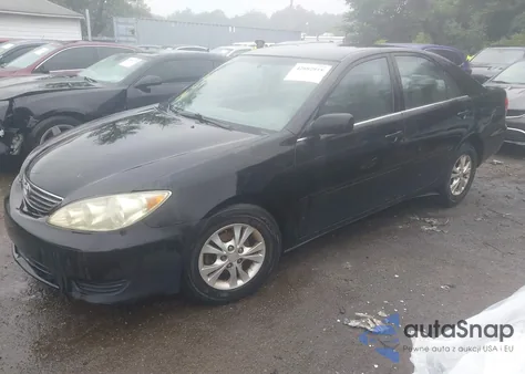 2006 Toyota Camry Le V6 from USA, damaged, VIN 4T1BF32K76U120415